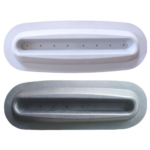 Soporte de asiento x 1 soporte de asiento soporte de carril para bote inflable kayak canoa accesorios