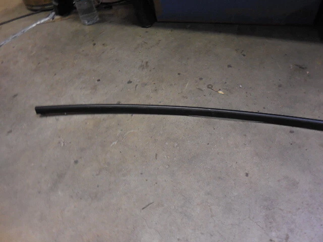 04-08 Saab 9-3 Sedán Pasajero Derecho Superior Sobre Puerta Techo Moldura 12792362 Foto 3 de 4