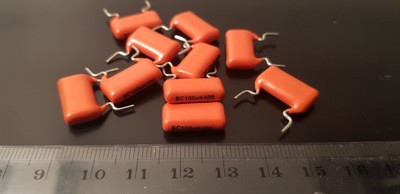 Конденсатор 100nk это сколько