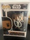 Signed Funko Pop - O'Shea Jackson Jr - Star Wars - Kawlan Roken #540
