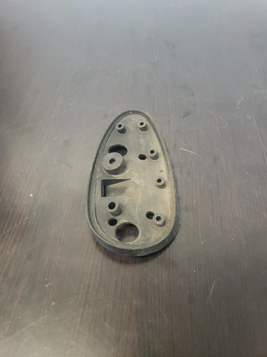 BMW Z3 Driver Side Mirror Rubber Gasket Seal OEM
