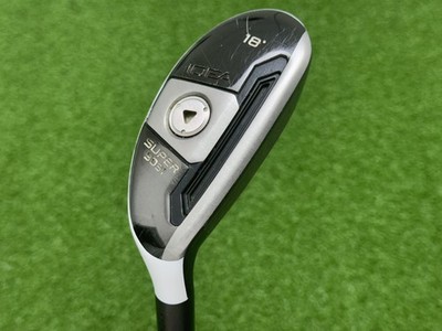 Adams Golf IDEA SUPER 9031 PROTO 18* HYBRID Right Graphite Diamana 82HY Stiff