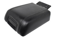 2004-2008 Ford F150 Center Console Black Leather Armrest Top Lid Cover Oem