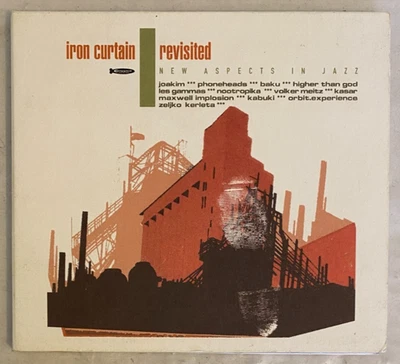 Various – Iron Curtain Revisited CD 2001 Digipak - Bild 1 von 3