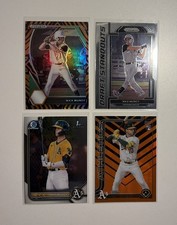 Max Muncy 2025 Topps US250 2022 BCP-89 2021 PRIZM Draft DS-MU & PDP25 TIGER /99