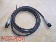 1pcs used BKS-W19-3-PU sensor cable #zc