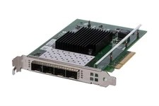 Dell Intel X710-DA4 Quad-Port 10GB SFP+ PCIe Network Card 0DDJKY