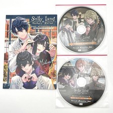 Sully land Nursery Rhyme Stella Booklet Drama CD