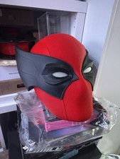 Poolverine (Deadpool and Wolverine) 3d Printed Mask. Cosplay Costume