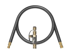 NAVAC NEVK2 Rapid Evacuation Kit | Valve Core Removal Tool and Evacuation Hos...