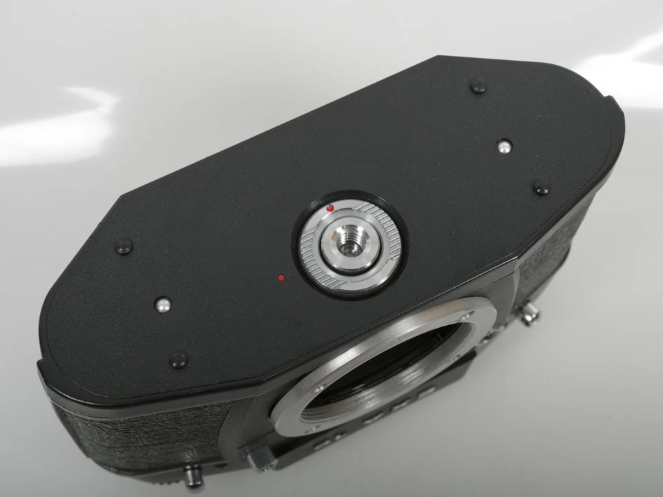 Exa 1c 1C schön u. funktionsf. nice and work nur Geh. body + Lichtsch. waist lev - Bild 2 von 4