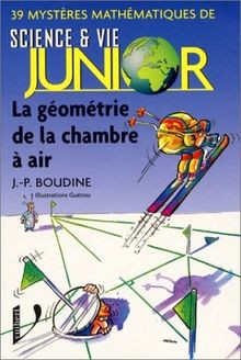 LA GEOMETRIE DE LA CHAMBRE A AIR. 39 mystères mathématiq... | Buch | Zustand gut