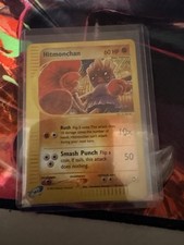 pokemon-aquapolis/hitmonchan-reverse-holo-81 on eBay