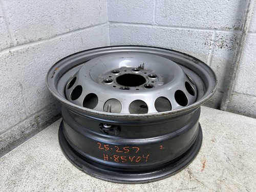 2022 MERCEDES BENZ SPRINTV25 16x6-1/2 Wheel Silver Steel 18 Hole OEM - Picture 8 of 8
