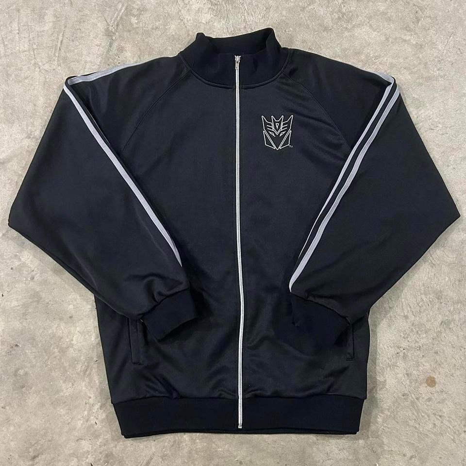 Vintage 2007 Transformers Movie Promo Decepticon Jacket