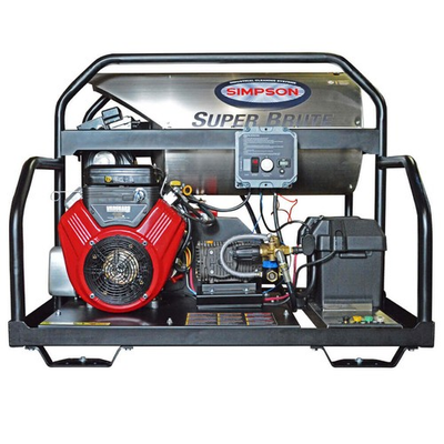 #ad SIMPSON SB3555 3500 Psi 5.5 GPM Gas Pressure Washer By VANGUARD 65110 $6999.99