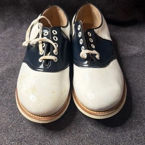 Vintage Saddle Shoes Women | eBay display picture 3