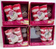 NEW 4 Sets of Our Generation Equine Fashion Set for Most 18" Dolls
