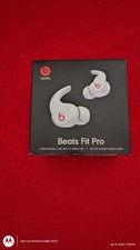 Beats by Dr. Dre Fit Pro True Wireless Noise Cancelling Earbuds - White - NEW 