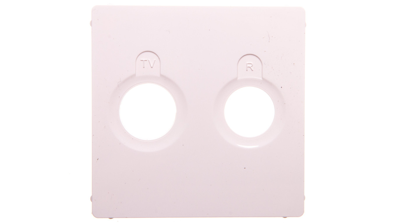 VALENA LIFE White label for the antenna socket 754780 /T2UK