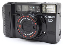  Near MINT Canon Autoboy2 QD AF35M II 35mm Point  Shoot Film Camera Japan