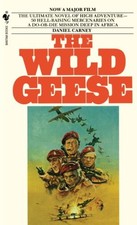 The Wild Geese by Daniel Carney Book The Cheap Fast Free Post