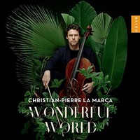 CHRISTIAN-PIERRE La - Wonderful World - Cd Album - F600Z