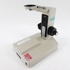USED Olympus BHM Microscope Base & Arm - Comes as Pictured