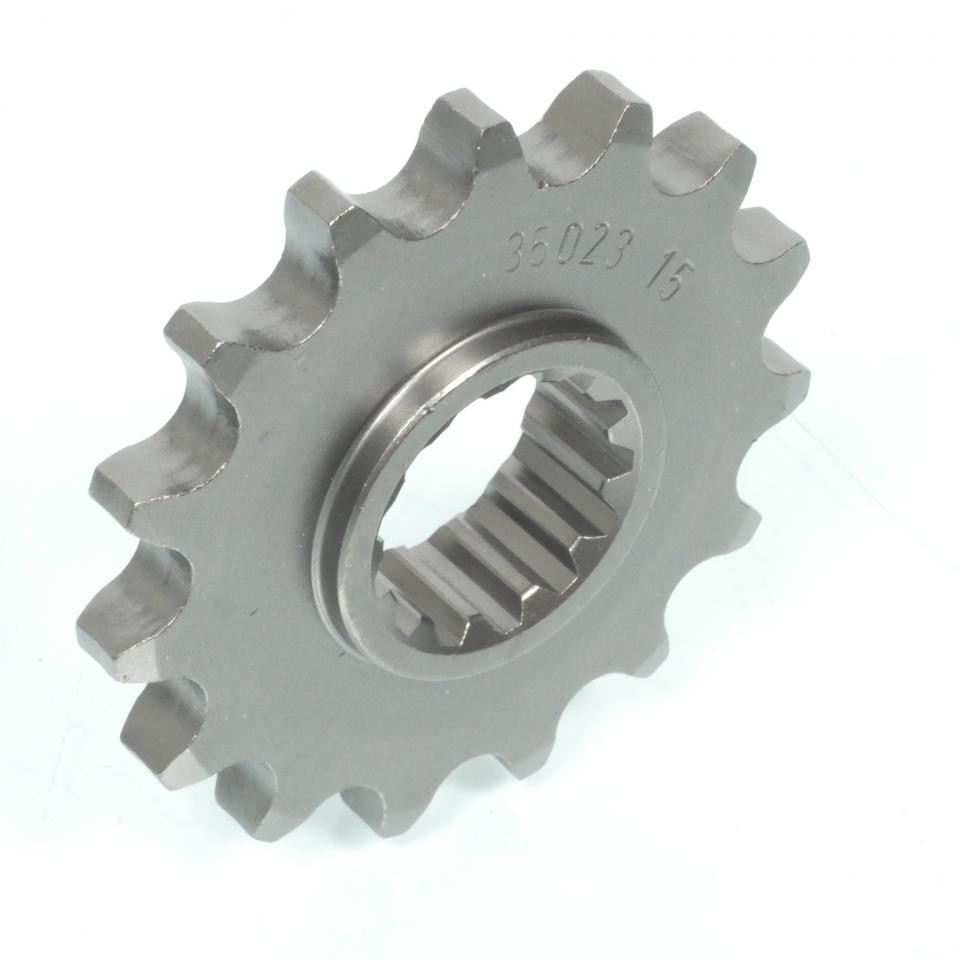 Pignon de sortie de boite Esjot moto Honda 1000 VTR SP1 transmission pas 530 neuf