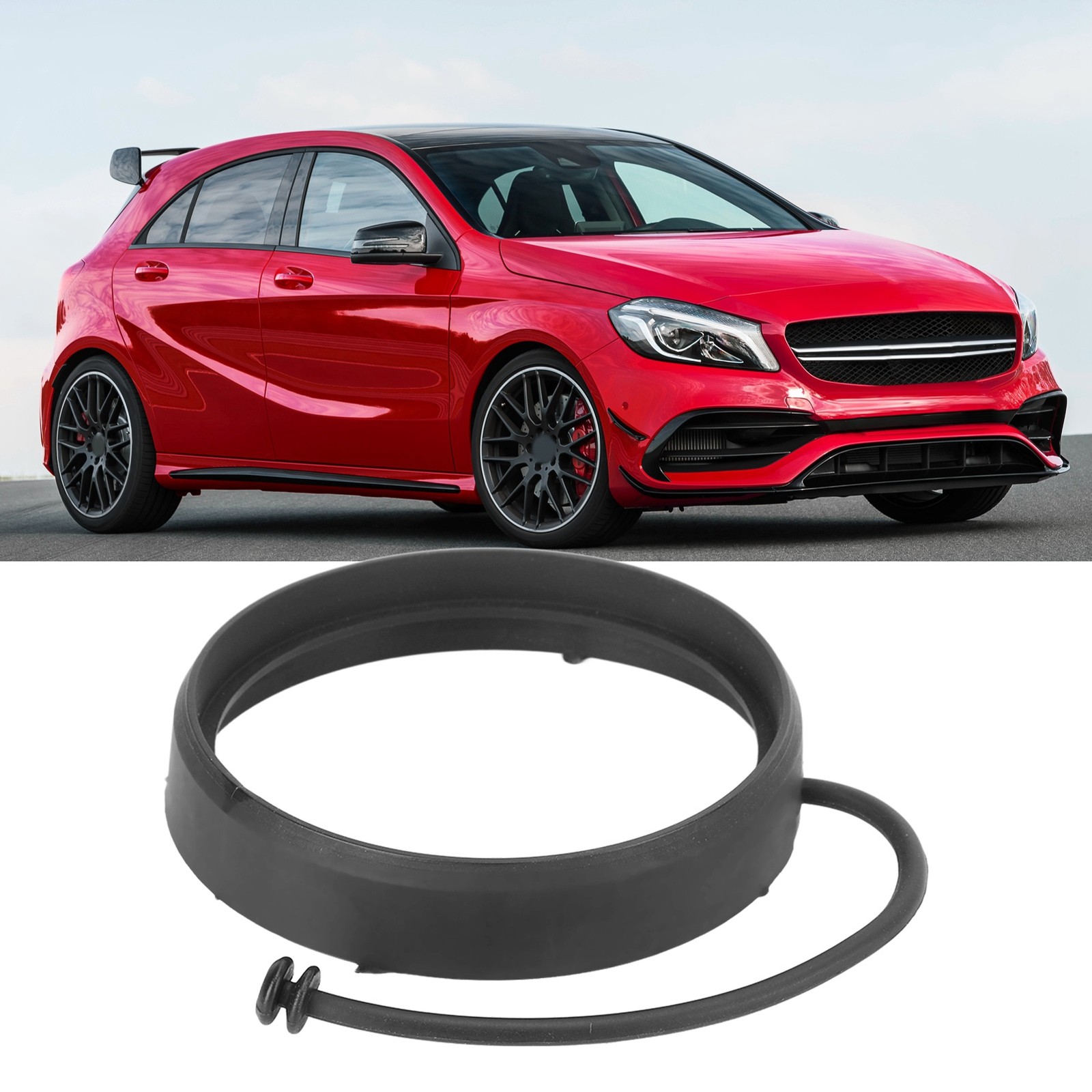 Fuel Gas Tether Car Fuel Tank Cap Line Wire Rubber 224700105 Fuel Gas
