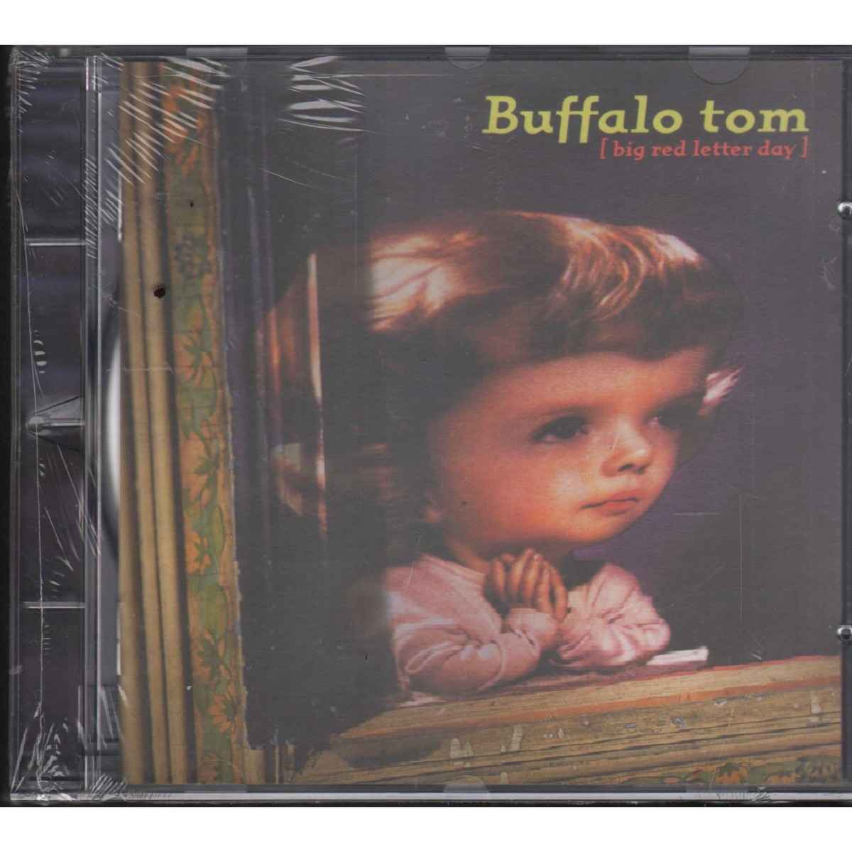Buffalo Tom CD Big Red Letter Day Beggars Banquet – BBQCD142 Sigillato