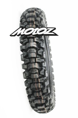 Motoz Tractionator Desert 140/80-18 Schlauchreifen hinten Motoz Tractionator Desert