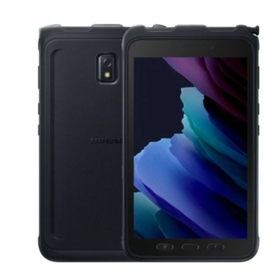 SAMSUNG Galaxy Tab Active 3 SM-T575 - 8'' - 64Gb Grade B 4G LTE - Photo 2/3