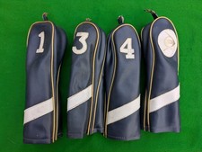 Vintage Golf Headcovers