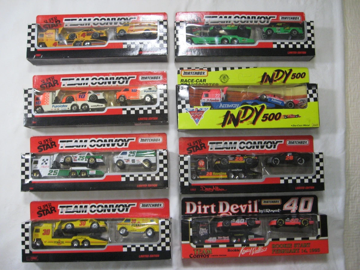 25+ Matchbox Dale Earnhardt Diecast NASCAR Racecars for sale