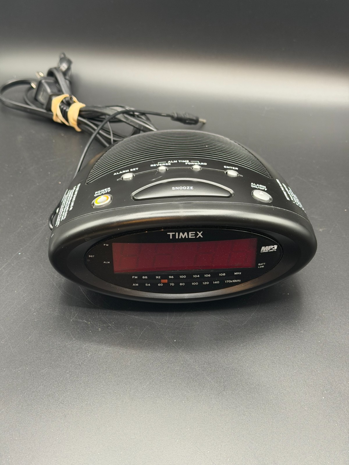 &ndash; Hotel-grade Led Alarm Clock Radio