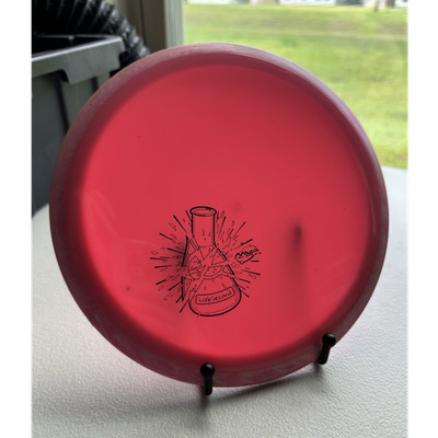 MVP Virus Disc Golf Disc Pink 172g Distance Driver Virus Model PDGA Approved