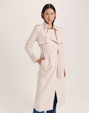 Saba Trench Coats Coats, Jackets Vests for Women for sale Shop