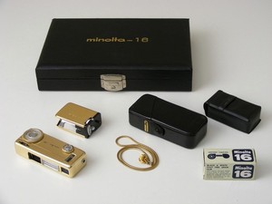 Minolta 16 Film | eBay