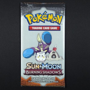 does pokemon 151 have a booster box Sun & Moon—Burning Shadows Elite Trainer Case (10 Boxes) – GilbertGames main image 0