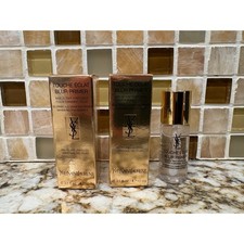 Yves Saint Laurent Touche Eclat Blur Primer Lot 2x 10ml Travel Size NEW in Box