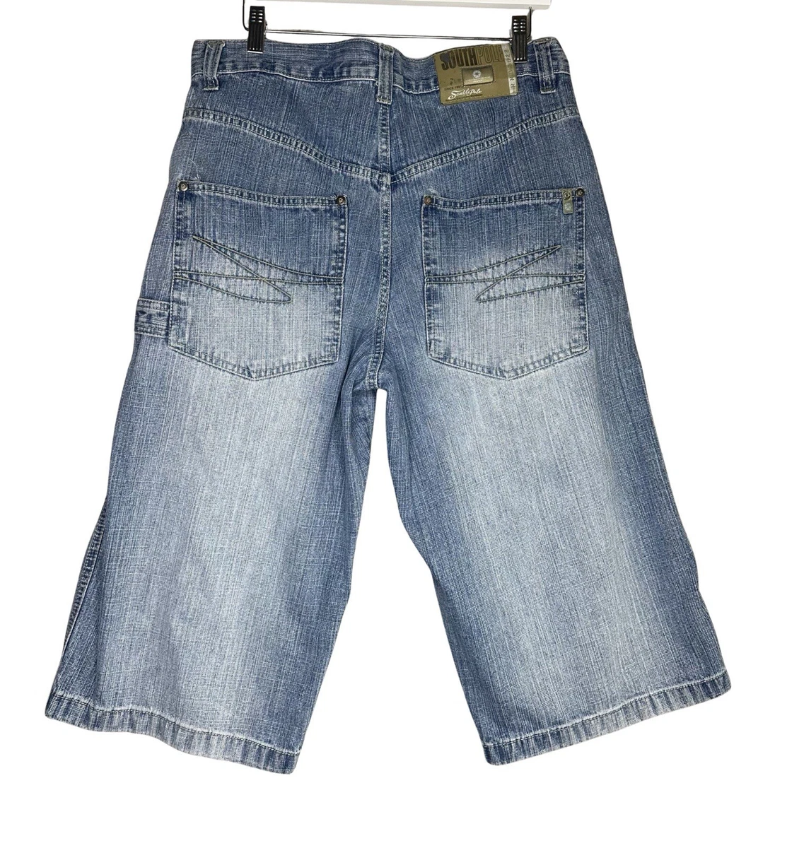 Southpole Denim Regular 34 Size Shorts for Men for sale | eBay