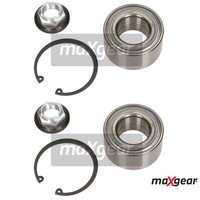 2X Radlagersatz Maxgear 33-0774 2 Radlager Satz Links Rechts Vorderachse
