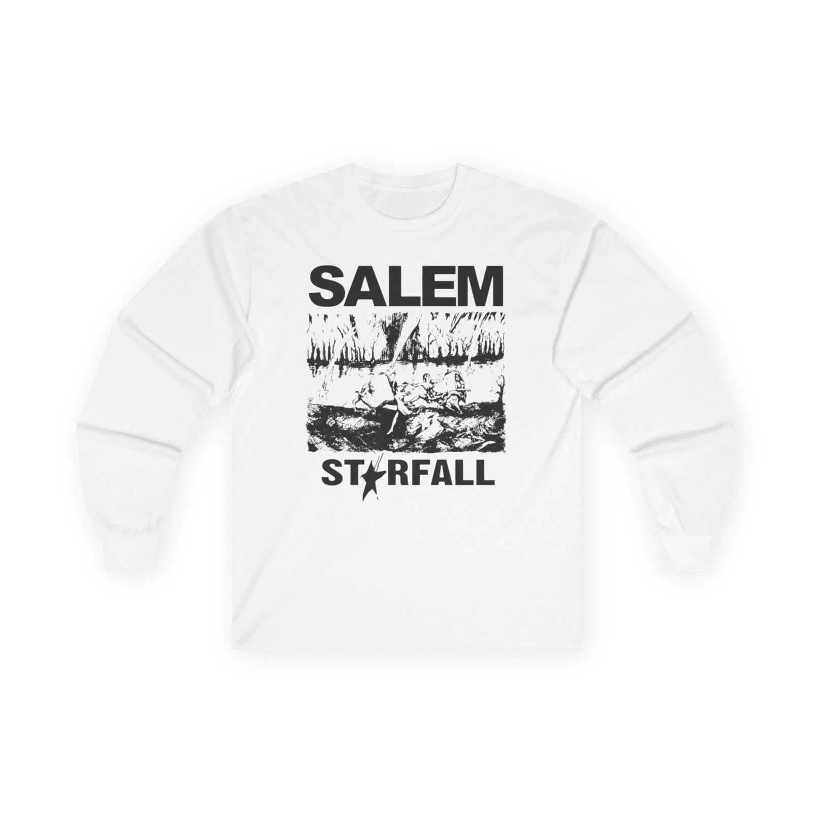 Salem Starfall Long Sleeve Tee