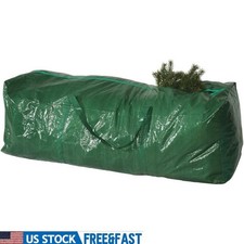 Large Tree Storage Bag Heavy Duty Christmas Tree Protector Waterproof Organizer
