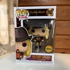 Funko Pop! Vinyl Rocks Britney Spears 262 Limited Edition Chase Figure
