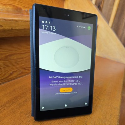 Amazon Fire HD 8 Tablet 32GB, Wi-Fi (7. Generation)