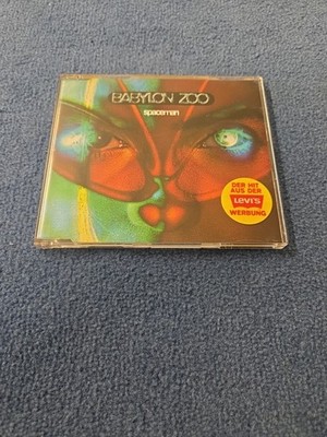 BABYLON ZOO - spaceman -  cd