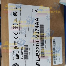 NEW AB MPL-B220T-VJ74AA With 1 Year warranty