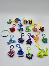 American Heart Association Kids Heart Challenge Keychains Huge Lot of 18
